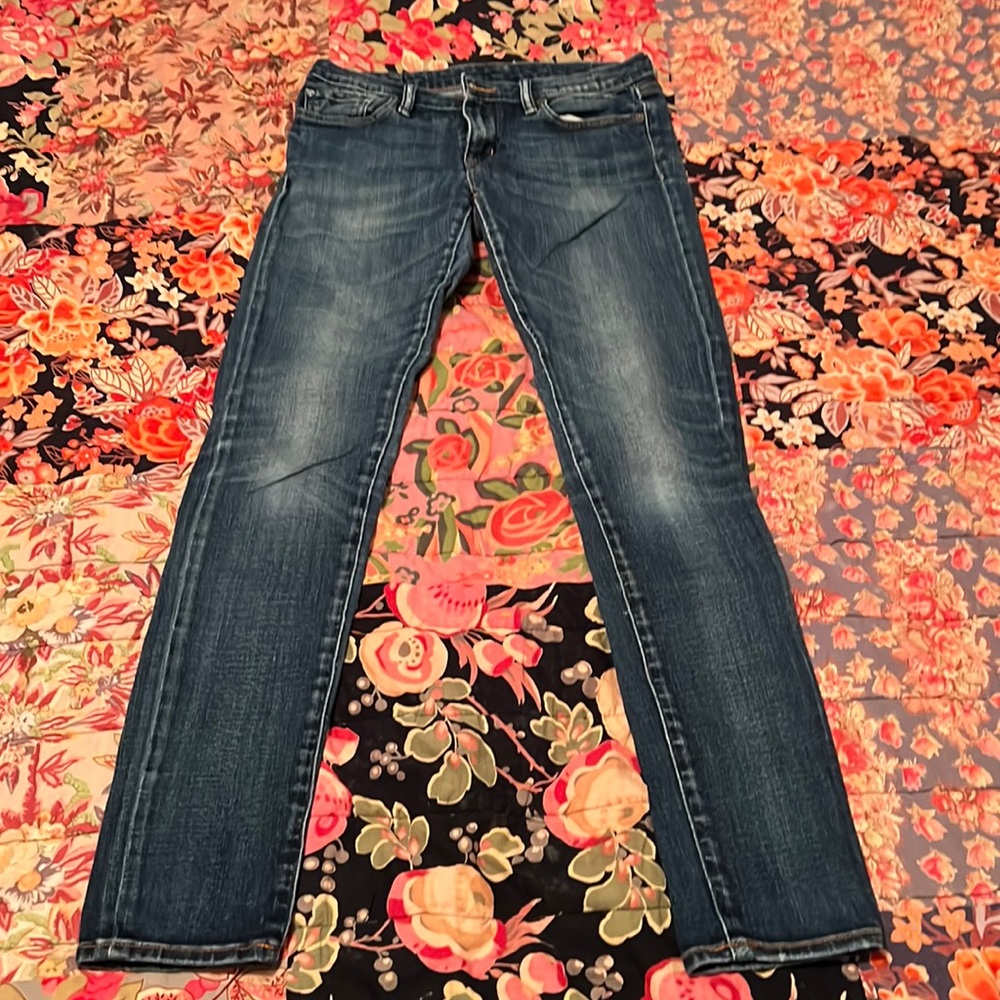 Denim & Supply Ralph Lauren skinny jeans